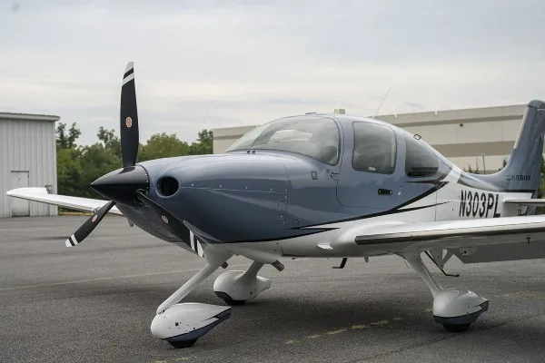 2021 Cirrus SR22-G6 GTS