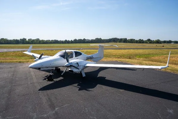 2007 Diamond TwinStar DA42