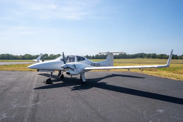 2007 Diamond TwinStar DA42