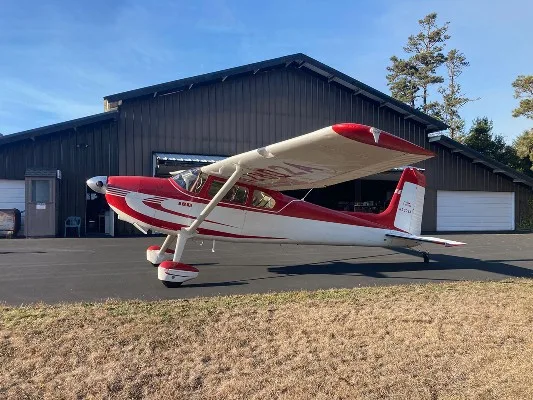 1974 Cessna 180