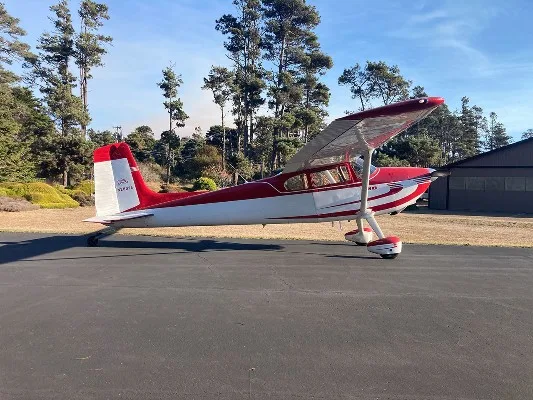 1974 Cessna 180