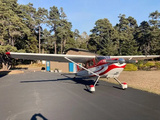 1974 Cessna 180