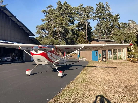 1974 Cessna 180
