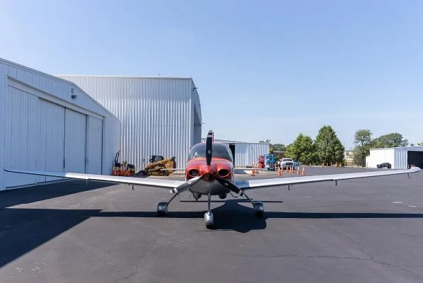 2020 Cirrus SR20 - G6 Premium