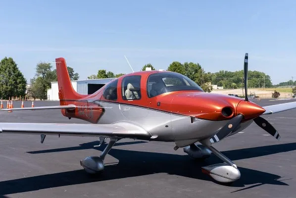 2020 Cirrus SR20 - G6 Premium