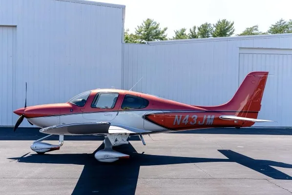 2020 Cirrus SR20 - G6 Premium