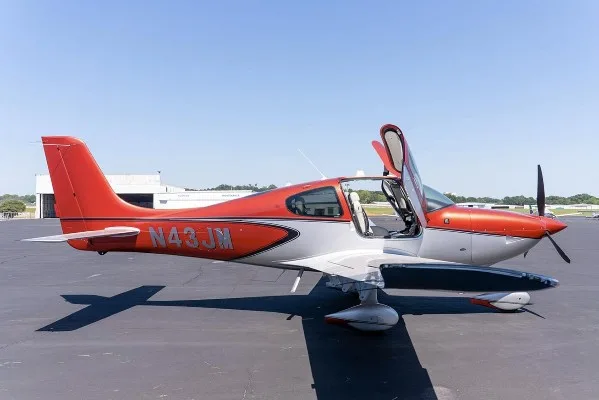 2020 Cirrus SR20 - G6 Premium