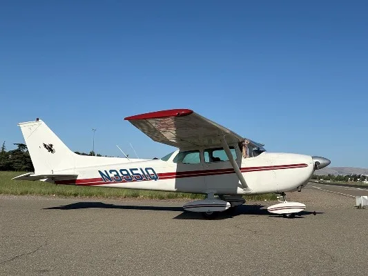 1972 Cessna 172L Skyhawk