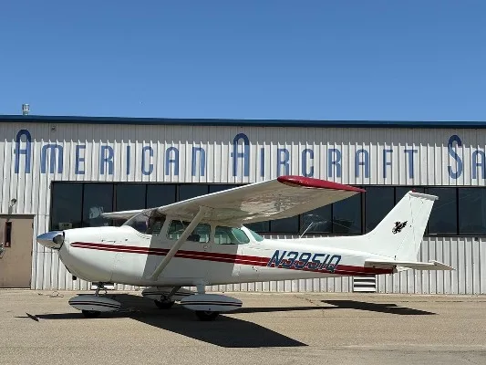 1972 Cessna 172L Skyhawk