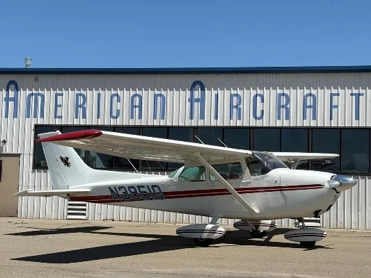 1972 Cessna 172L Skyhawk