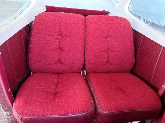 1972 Cessna 172L Skyhawk