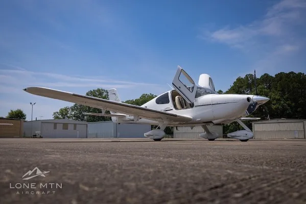 2006 Cirrus SR22 TN G2 GTS