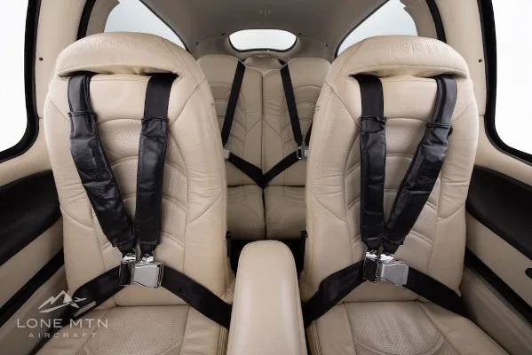 2006 Cirrus SR22 TN G2 GTS