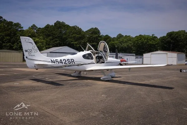 2006 Cirrus SR22 TN G2 GTS