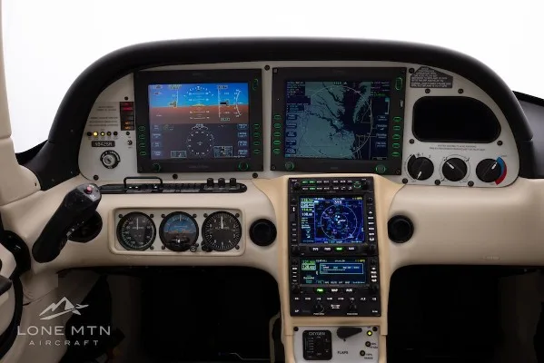 2006 Cirrus SR22 TN G2 GTS