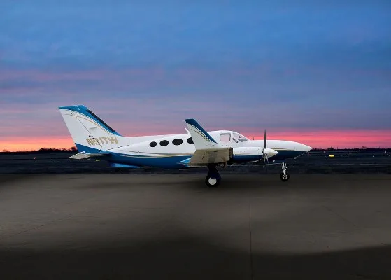 1978 Cessna 414A RAM VII