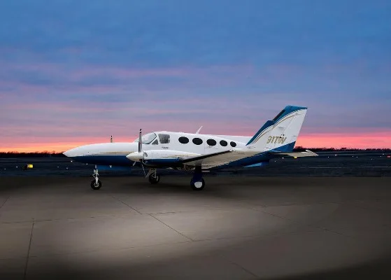 1978 Cessna 414A RAM VII