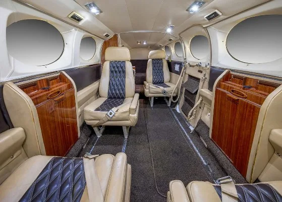 1978 Cessna 414A RAM VII
