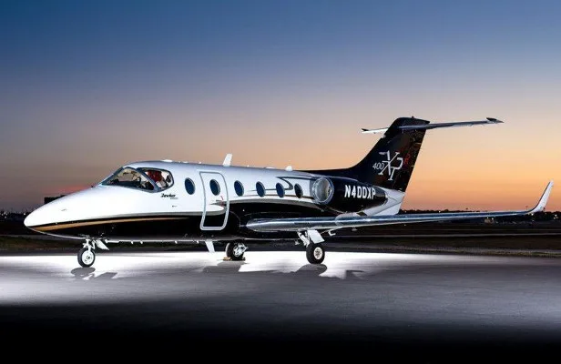 1994 Hawker 400XP R