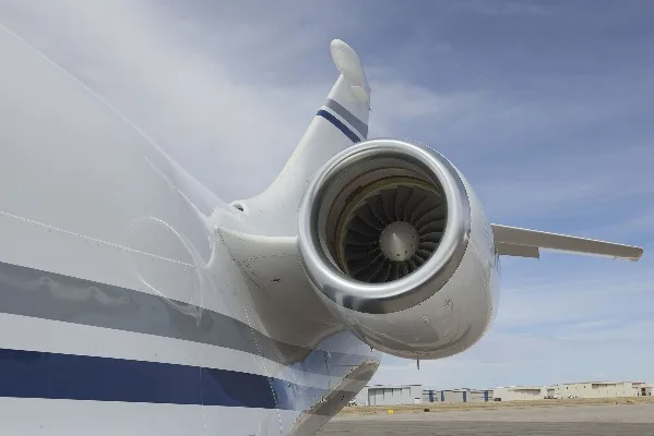 2004 Falcon 2000EX