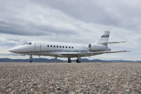 2004 Falcon 2000EX