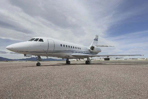 2004 Falcon 2000EX