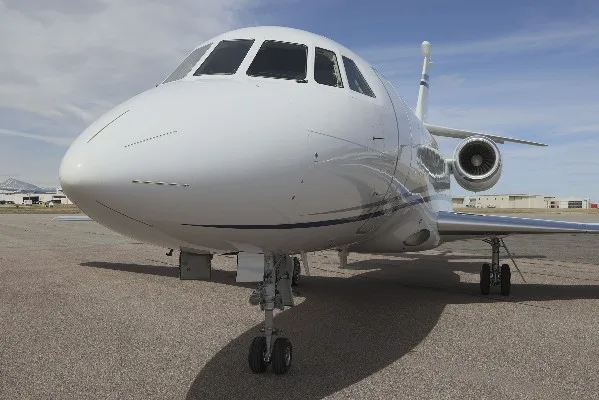 2004 Falcon 2000EX