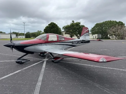 2018 Vans RV-10