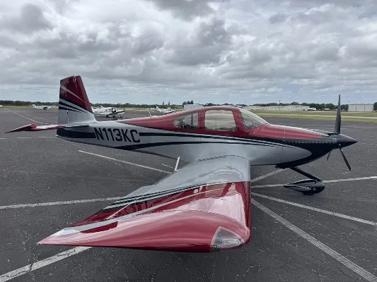 2018 Vans RV-10