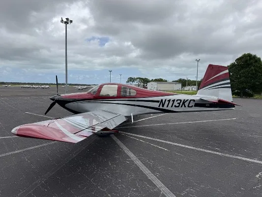 2018 Vans RV-10