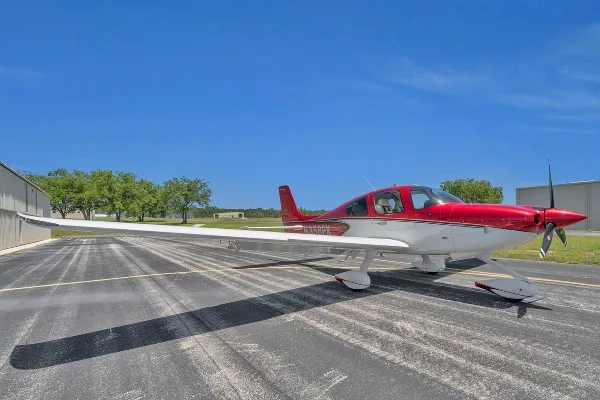 2022 Cirrus SR20 - G6 Premium