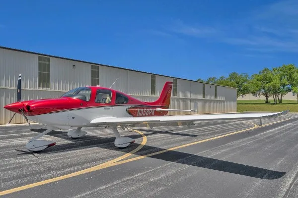 2022 Cirrus SR20 - G6 Premium