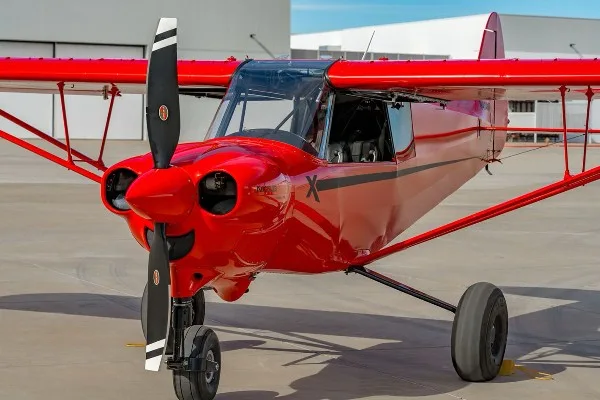 2020 CubCrafters NXCub