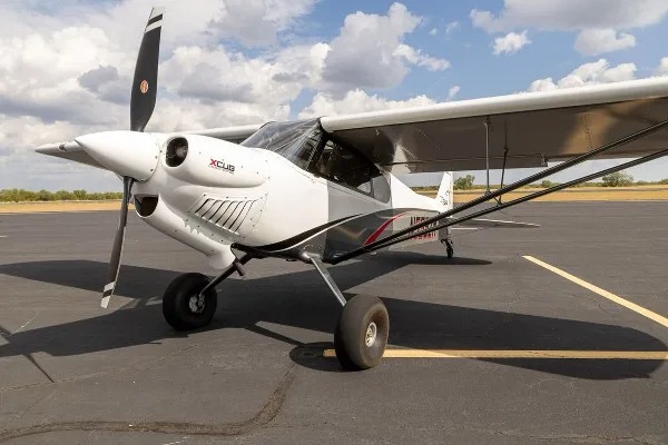 2016 CubCrafters XCub
