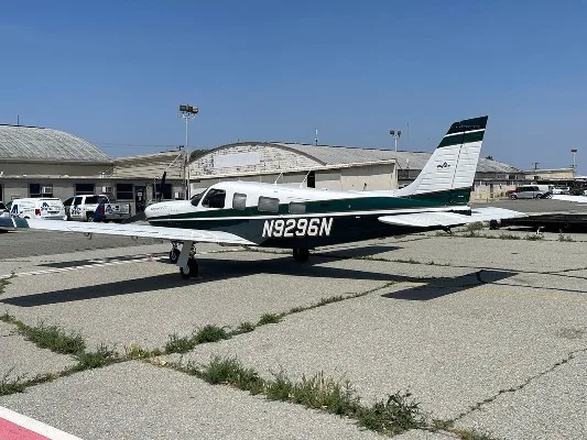 1997 Piper Saratoga II TC