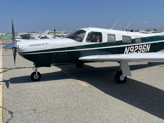 1997 Piper Saratoga II TC