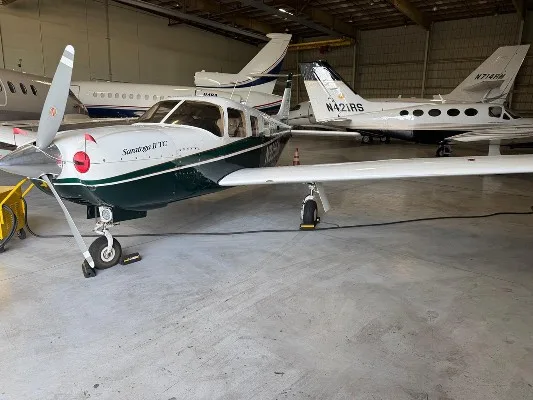 1997 Piper Saratoga II TC