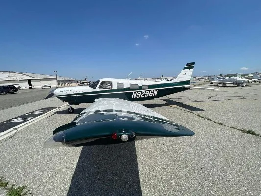 1997 Piper Saratoga II TC