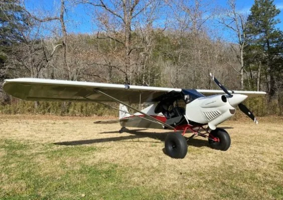 2021 CubCrafters Carbon Cub FX3