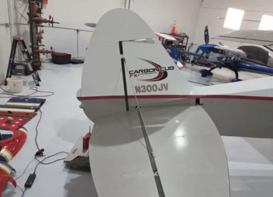 2021 CubCrafters Carbon Cub FX3