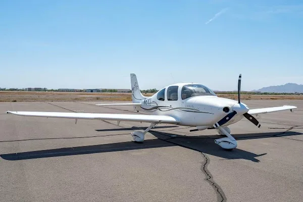 2006 Cirrus SR20-G2