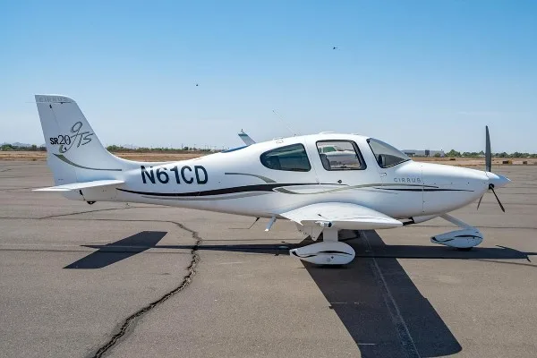 2006 Cirrus SR20-G2