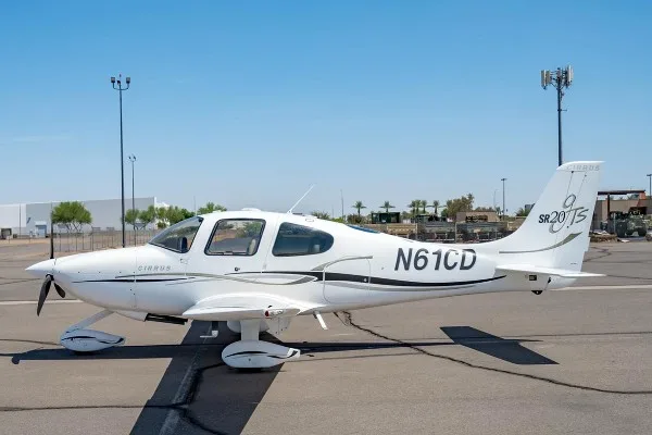 2006 Cirrus SR20-G2