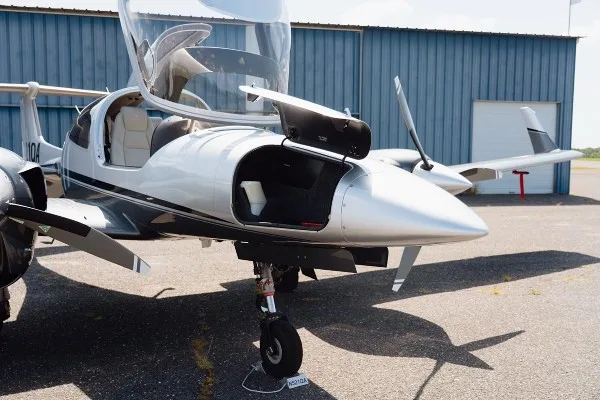 2018 Diamond TwinStar DA42 - VI