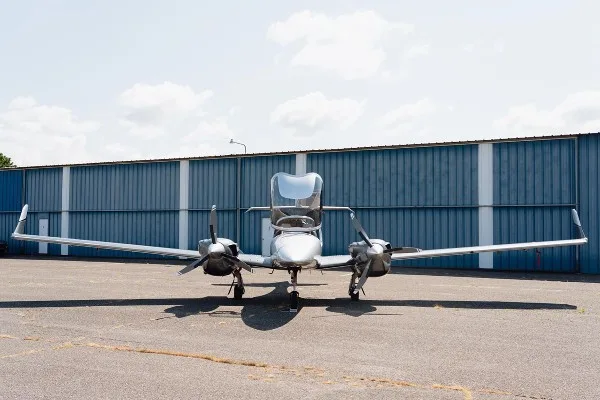 2018 Diamond TwinStar DA42 - VI