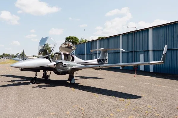 2018 Diamond TwinStar DA42 - VI