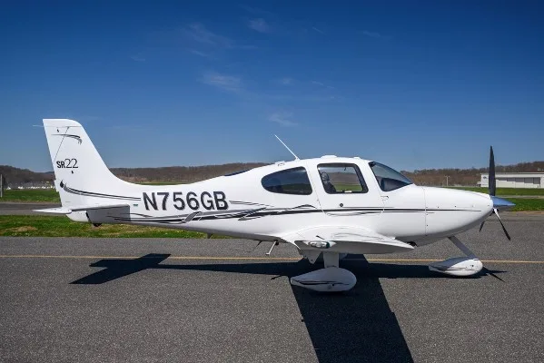 2006 Cirrus SR22-G2