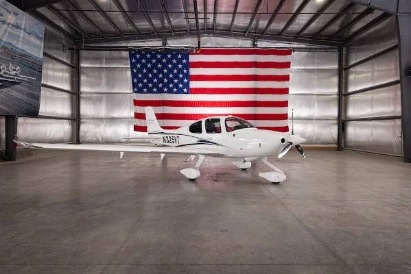 2022 Cirrus SR20 G6