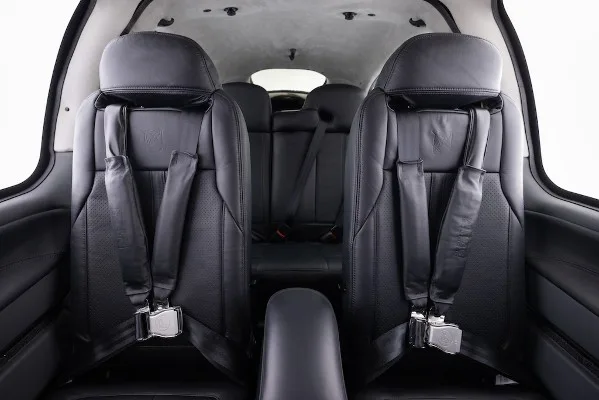 2022 Cirrus SR20 G6