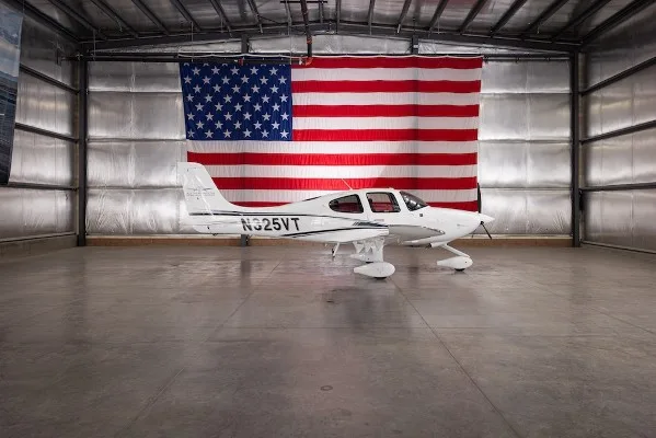 2022 Cirrus SR20 G6